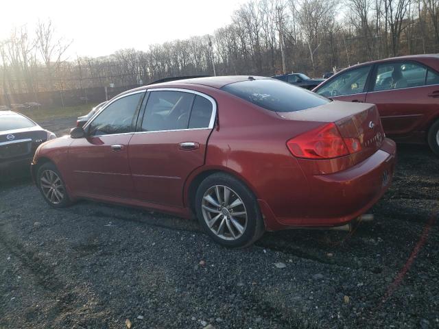 Obraz 2 z 2006 INFINITI G35  2006 z VIN JNKCV51F96M602233
