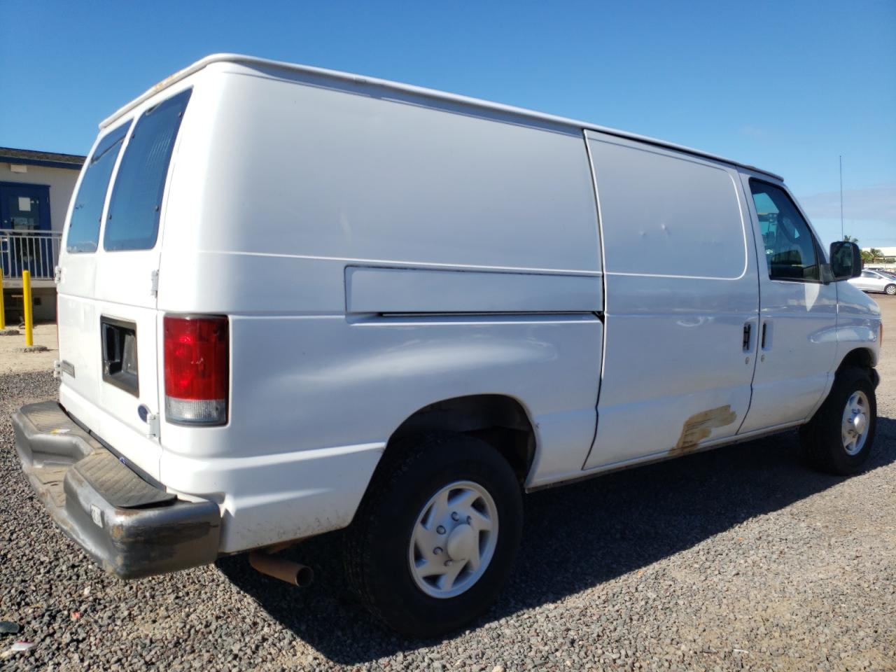 Изображение 3 2007 FORD ECONOLINE E250 VAN 2007 с VIN 1FTNE24W07DA68870