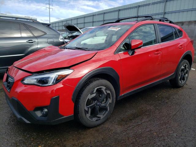Obraz 2021 SUBARU CROSSTREK LIMITED 2021