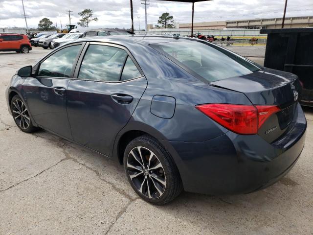 Image 2 of 2019 TOYOTA COROLLA L 2019 with VIN 5YFBURHE6KP921553