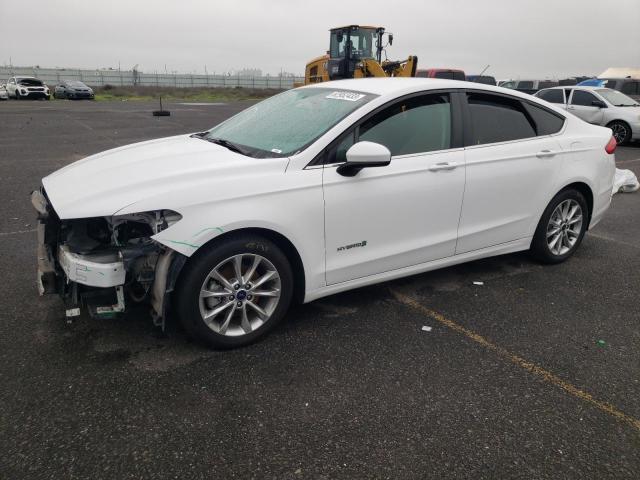 Obraz 1 z 2017 FORD FUSION SE HYBRID 2017 z VIN 3FA6P0LU6HR238277