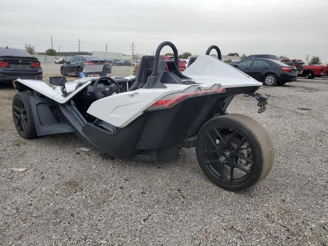 Image 3 of 2021 POLARIS SLINGSHOT S WITH TECHNOLOGY PACKAGE 2021 with VIN 57XAATHD4M8146796