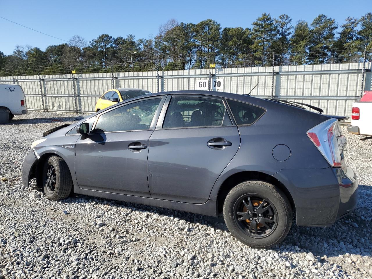 Изображение 2 2014 TOYOTA PRIUS  2014 с VIN JTDKN3DU7E1745760