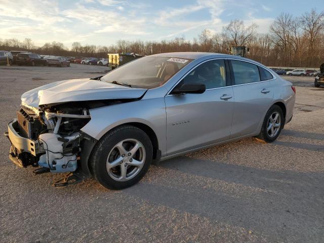 Изображение 1 2018 CHEVROLET MALIBU LS 2018 с VIN 1G1ZB5ST9JF192628