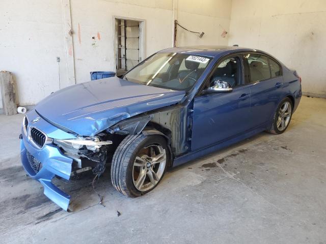 Image 1 of 2016 BMW 328 I SULEV 2016 with VIN WBA8E9G57GNT83150