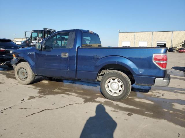 Изображение 2 2011 FORD F150  2011 с VIN 1FTMF1CM8BFB08984