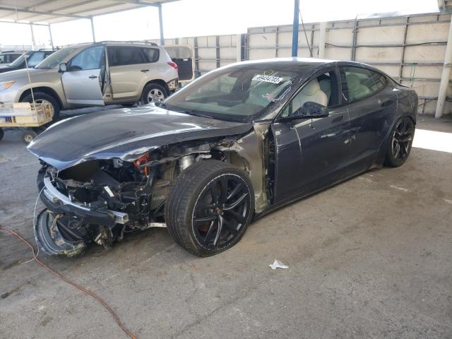 2022 TESLA MODEL S  2022 image