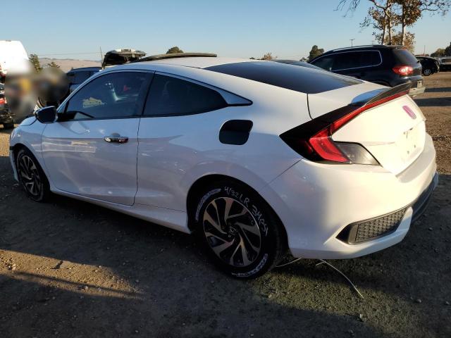 Image 2 of 2016 HONDA CIVIC LX 2016 with VIN 2HGFC4B07GH313690
