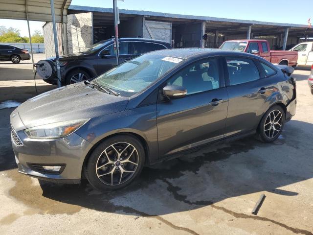 Image 1 of 2017 FORD FOCUS SEL 2017 with VIN 1FADP3H22HL214881