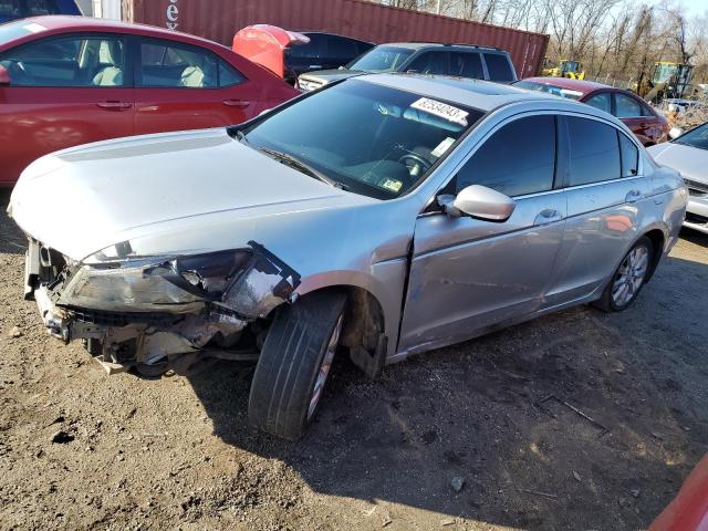 Obraz 1 z 2009 HONDA ACCORD EXL 2009 z VIN 1HGCP26809A145310