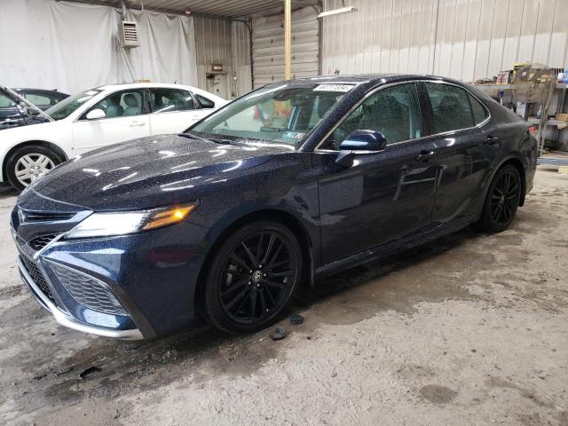 Изображение 1 2021 TOYOTA CAMRY XSE 2021 с VIN 4T1K61BK3MU028560