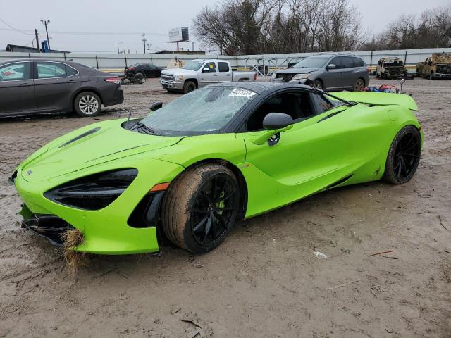 2021 MCLAREN AUTOMOTIVE 720S  2021 image