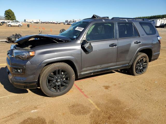 Изображение 1 2019 TOYOTA 4RUNNER SR5 2019 с VIN JTEZU5JR5K5208687
