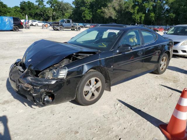 Obraz 2008 PONTIAC GRAND PRIX  2008