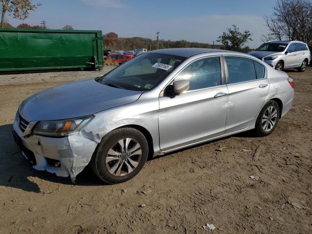 Изображение 1 2014 HONDA ACCORD LX 2014 с VIN 1HGCR2F37EA022161