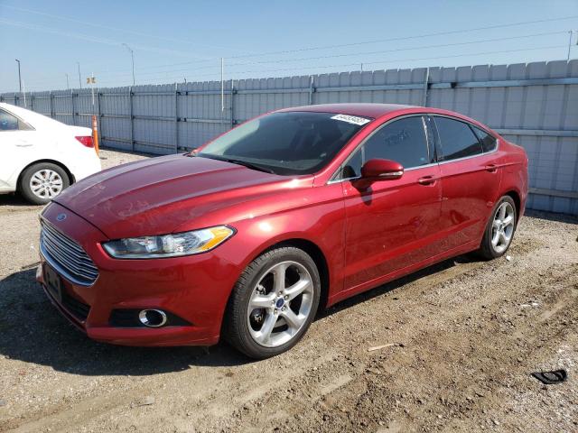 Изображение 1 2016 FORD FUSION SE 2016 с VIN 3FA6P0H73GR246189