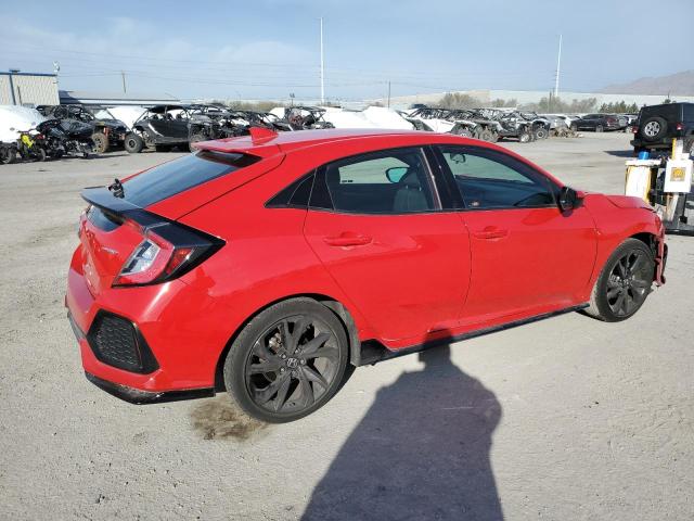 Obraz 3 z 2018 HONDA CIVIC SPORT 2018 z VIN SHHFK7H47JU217471