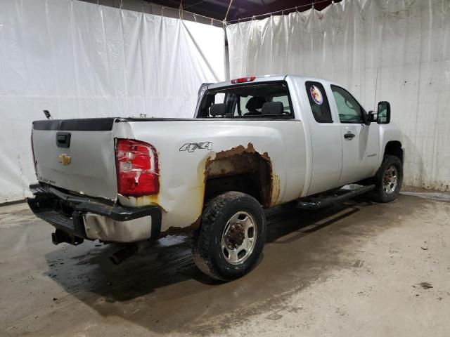 Image 3 of 2013 CHEVROLET SILVERADO K2500 HEAVY DUTY 2013 with VIN 1GC2KVCGXDZ213077