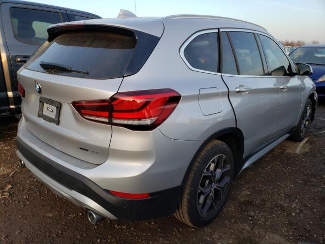 Image 3 of 2021 BMW X1 SDRIVE28I 2021 with VIN WBXJG7C01M5U12458