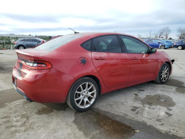 Image 3 of 2013 DODGE DART SXT 2013 with VIN 1C3CDFBH7DD643066