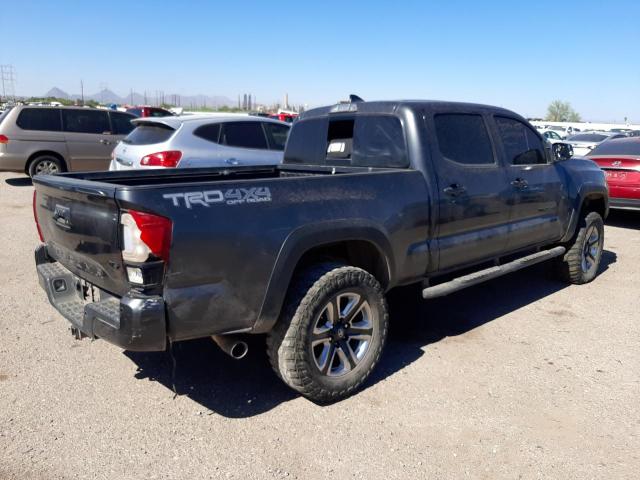 Изображение 3 2019 TOYOTA TACOMA DOUBLE CAB 2019 с VIN 3TMDZ5BN8KM057186