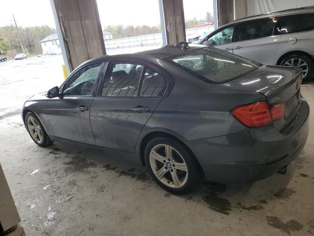 Изображение 2 2014 BMW 328 D 2014 с VIN WBA3D3C53EK157251
