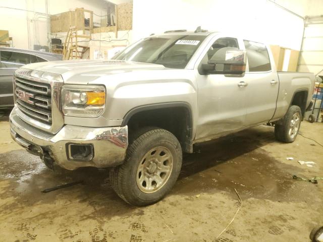 2015 GMC SIERRA K2500 SLT 2015 image
