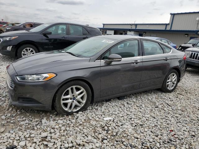 Изображение 1 2016 FORD FUSION SE 2016 с VIN 1FA6P0H72G5127312