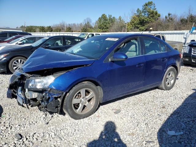 Image 1 of 2013 CHEVROLET CRUZE LT 2013 with VIN 1G1PC5SB3D7100231