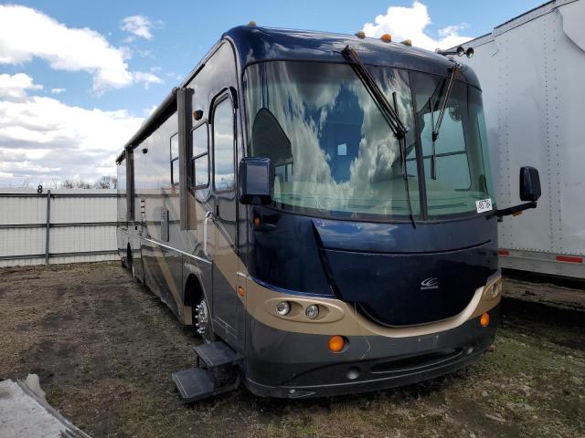 2005 FREIGHTLINER CHASSIS X LINE MOTOR HOME 2005 image