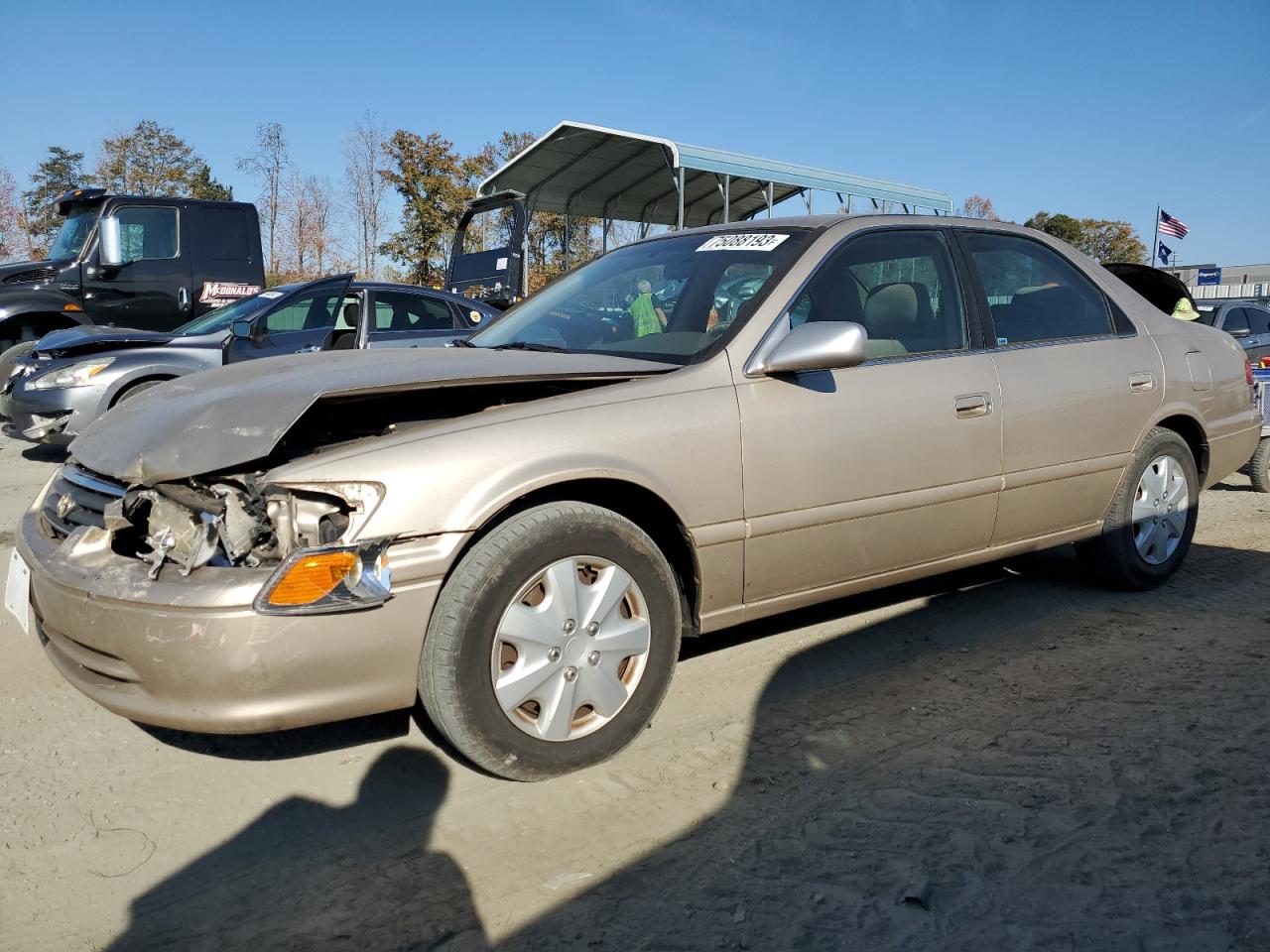 2000 TOYOTA CAMRY CE 2000 image