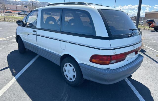 Image 3 of 1993 TOYOTA PREVIA LE 1993 with VIN JT3AC12R4P1075810