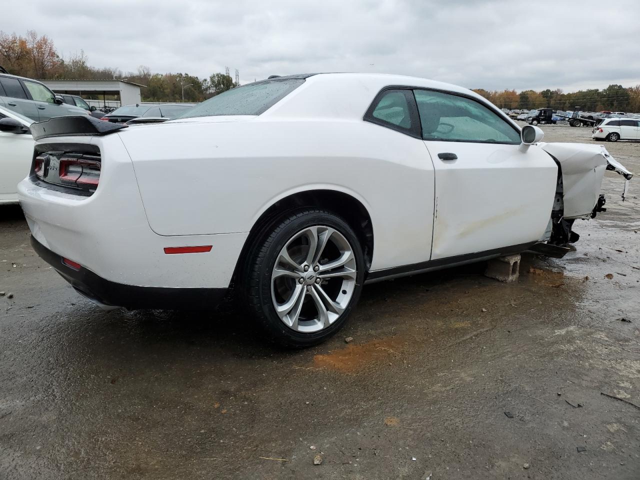 Изображение 3 Dodge Challenger R/T 2021 с VIN 2C3CDZBT9MH660279