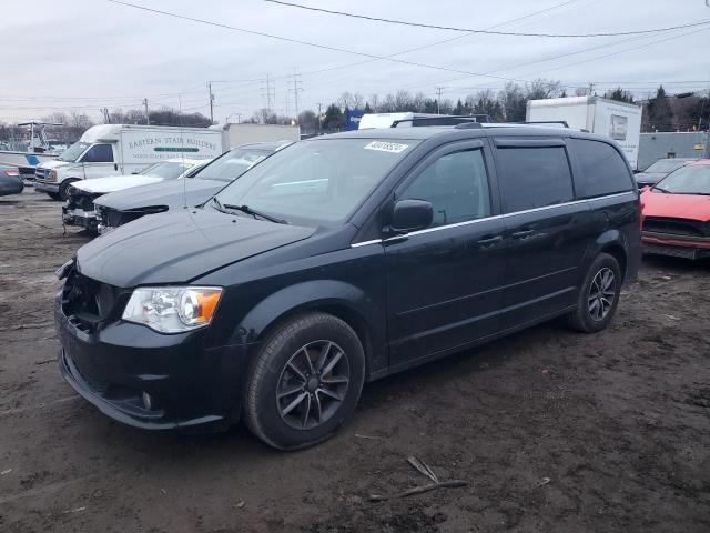 Image 1 of 2016 DODGE GRAND CARAVAN SXT 2016 with VIN 2C4RDGCG4GR399430