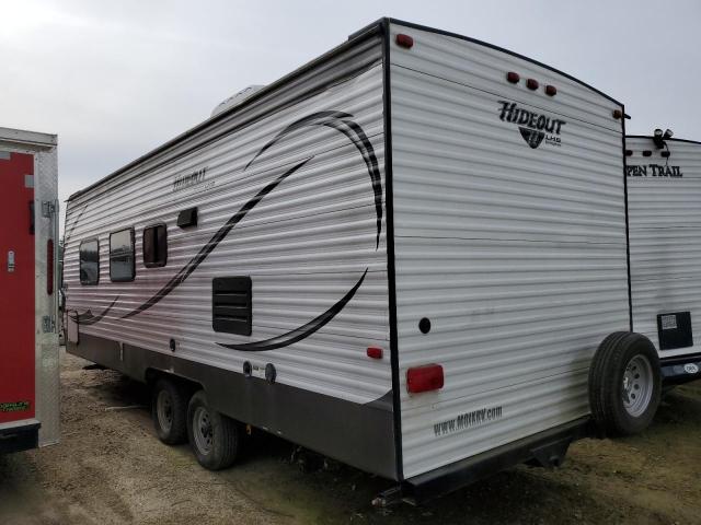 Obraz 3 z 2015 KEYSTONE TRVL TRL 2015 z VIN 4YDT23029F7202763