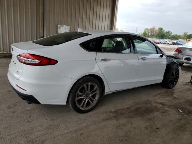 Изображение 3 2020 FORD FUSION SEL 2020 с VIN 3FA6P0CDXLR130379