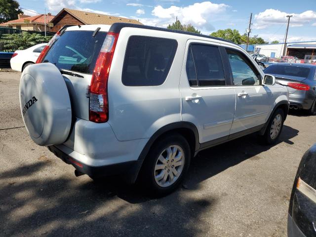 Obraz 3 z 2006 HONDA CR-V SE 2006 z VIN SHSRD78976U418677