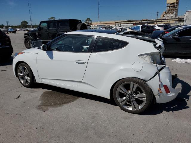 Image 2 of 2016 HYUNDAI VELOSTER  2016 with VIN KMHTC6AD0GU292692