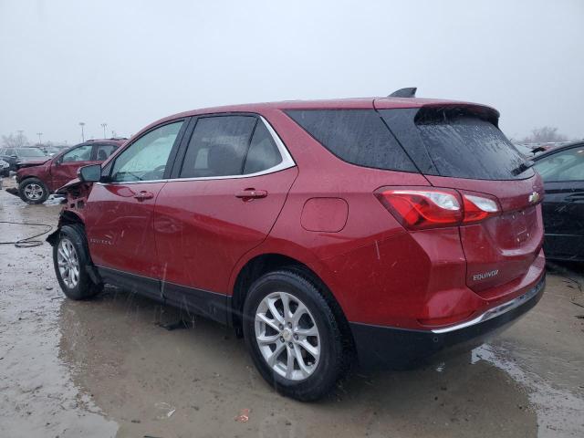 Image 2 of 2019 CHEVROLET EQUINOX LT 2019 with VIN 3GNAXUEV6KS586332