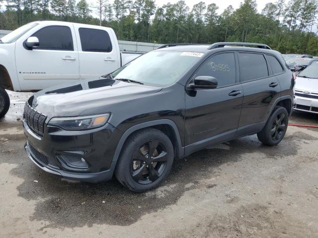 Изображение 2020 JEEP CHEROKEE LATITUDE PLUS 2020