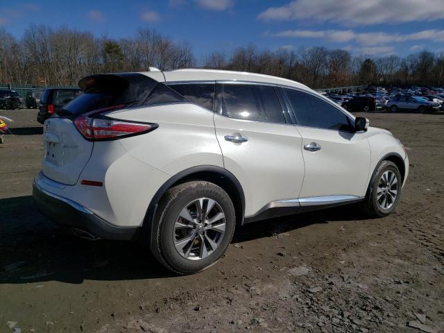 Изображение 3 2017 NISSAN MURANO S 2017 с VIN 5N1AZ2MH9HN199100