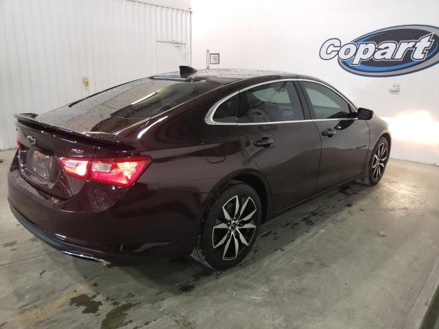 Image 3 of 2020 CHEVROLET MALIBU RS 2020 with VIN 1G1ZG5ST1LF127860