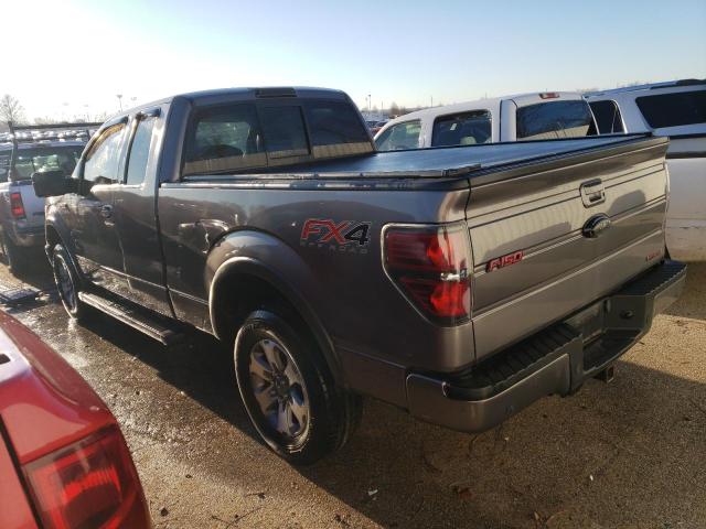 Image 2 of 2014 FORD F150 SUPER CAB 2014 with VIN 1FTFX1ET3EFA47249