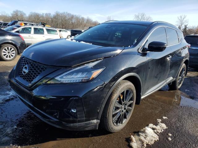 Изображение 1 2023 NISSAN MURANO SV 2023 с VIN 5N1AZ2BS6PC102329
