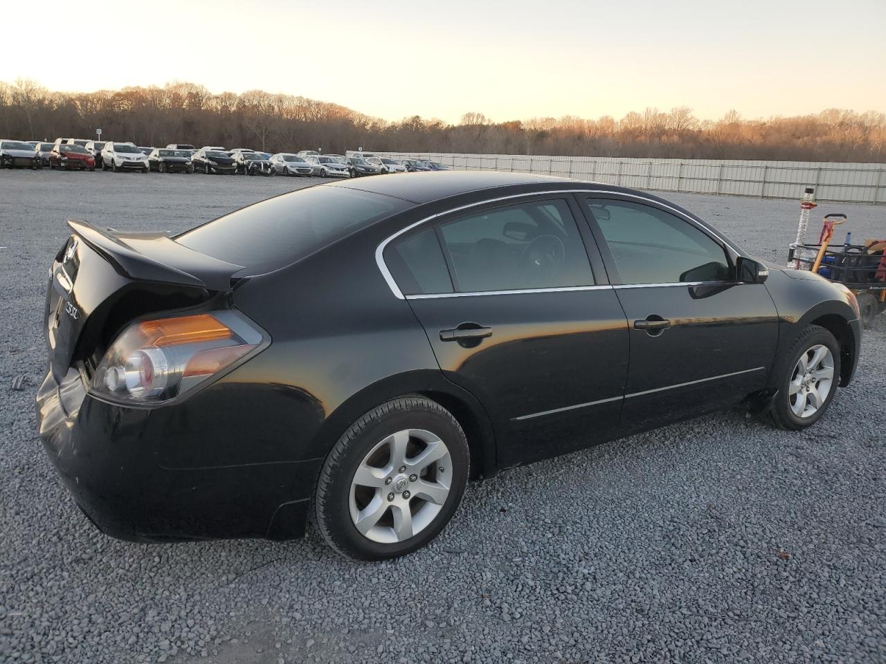 Image 3 of 2011 NISSAN ALTIMA BASE 2011 with VIN 1N4AL2APXBC112007
