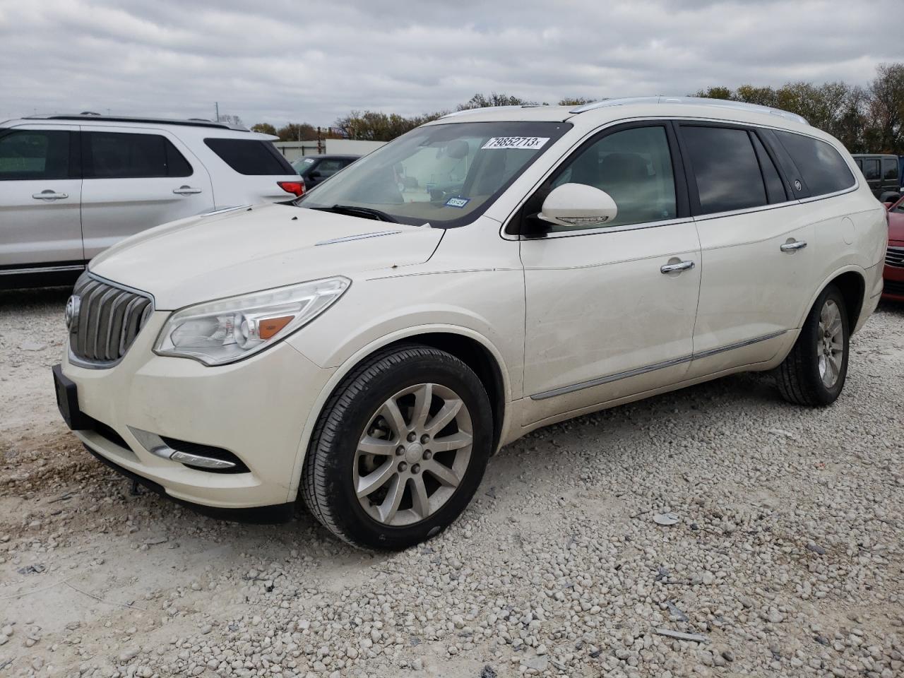 2014 BUICK ENCLAVE  2014 image
