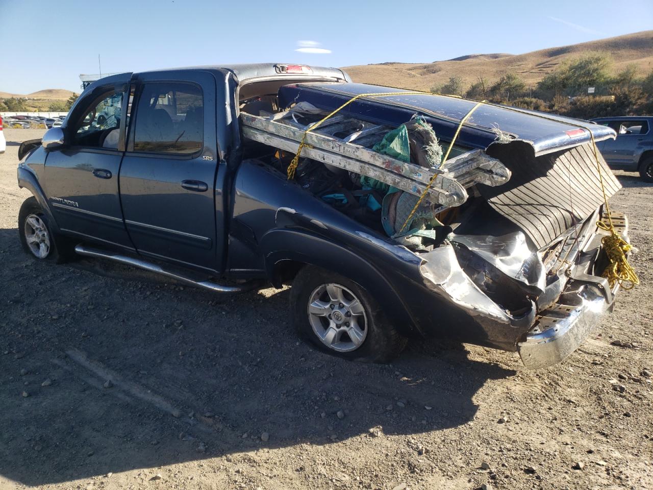 Obraz 2 z 2006 TOYOTA TUNDRA DOUBLE CAB SR5 2006 z VIN 5TBDT44126S539947