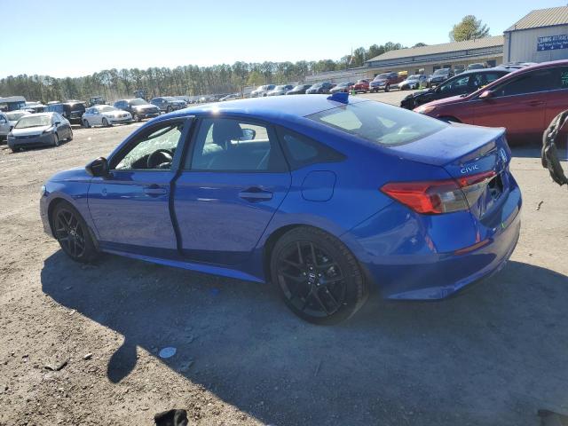 Image 2 of 2024 HONDA CIVIC SPORT 2024 with VIN 2HGFE2F56RH509224