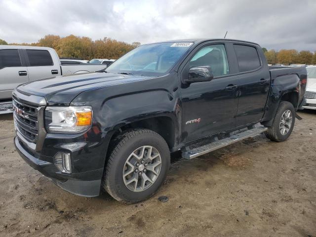 Obraz 1 z 2022 GMC CANYON AT4 2022 z VIN 1GTG6FEN8N1235784
