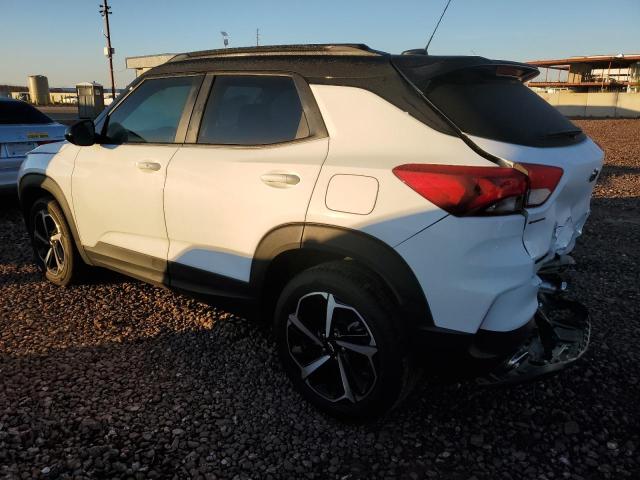 Image 2 of 2023 CHEVROLET TRAILBLAZER RS 2023 with VIN KL79MTSL2PB157867